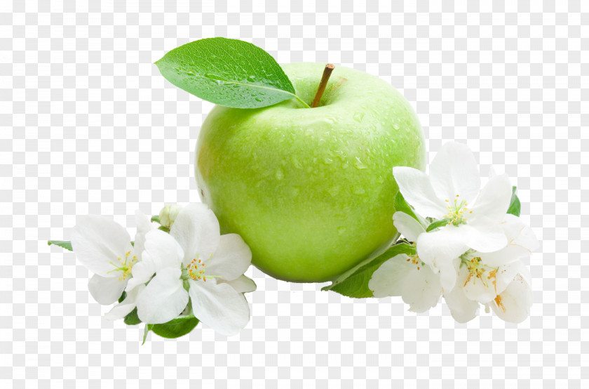 Green Apple Juice Fruit Tree PNG
