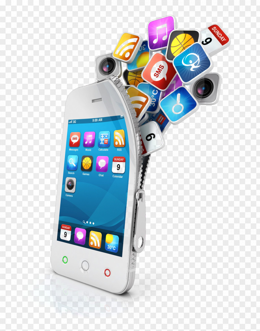 Iphone Mobile App Development Software IPhone PNG