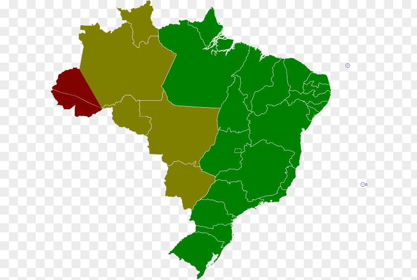 Map Brazil Royalty-free Stock Photography PNG