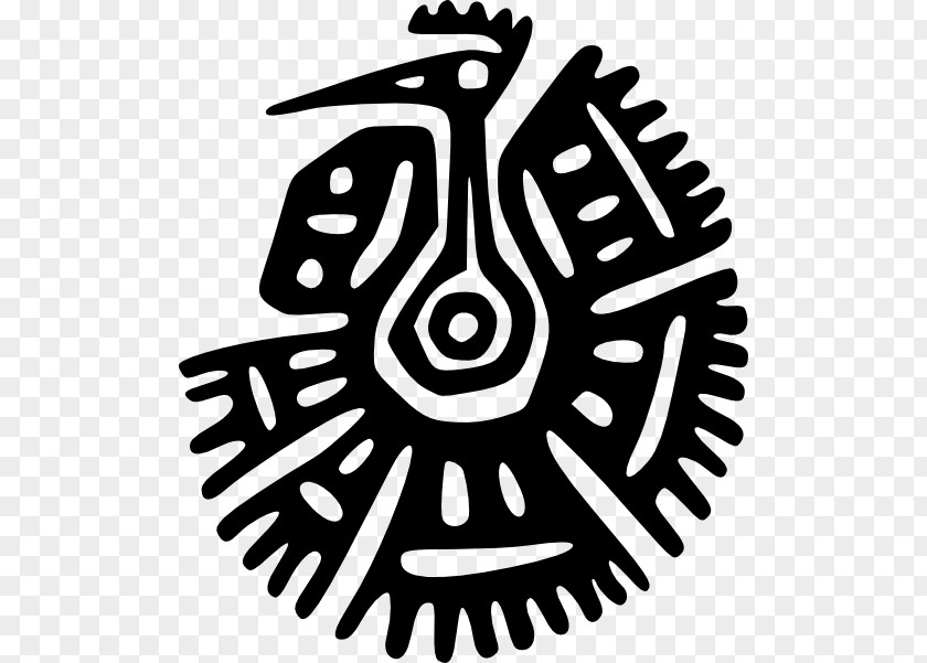 Mexican Eagle Tribal Mexico Cuisine Aztec Clip Art PNG