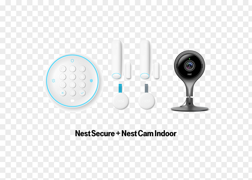 Offer Flyer Nest Labs Home Security T-Mobile US, Inc. Secure PNG