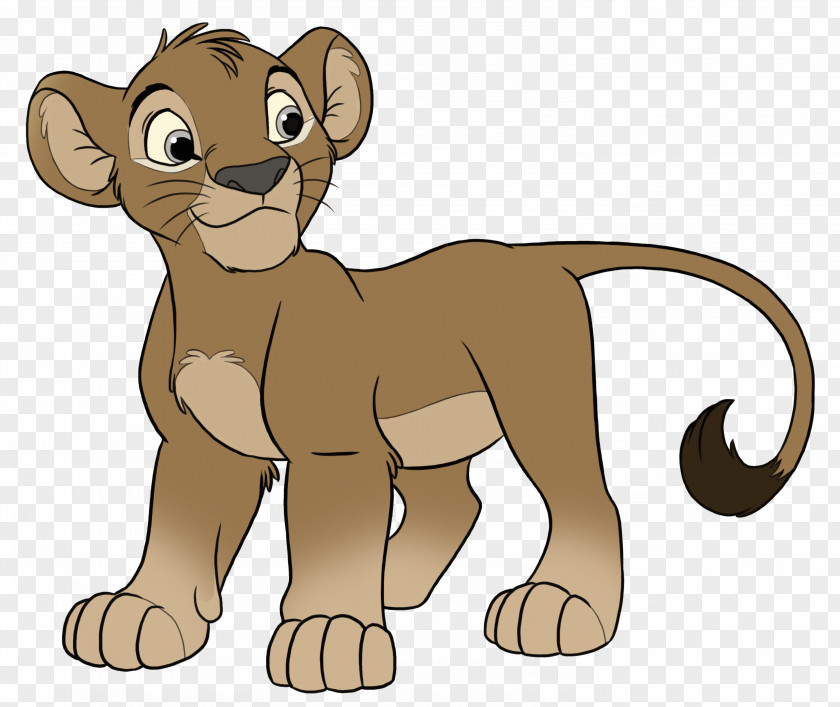 Scar Simba Nala Lion Zira PNG