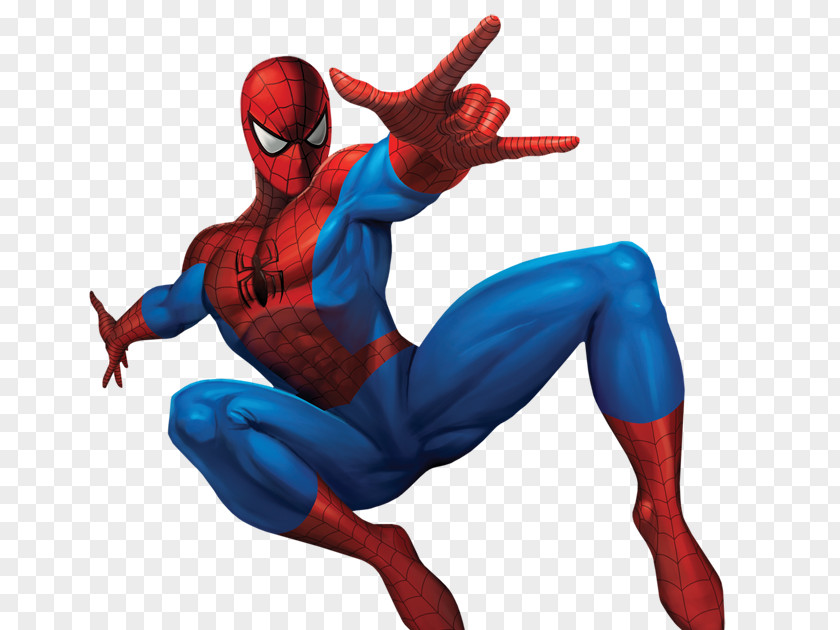 Spiderman Spider-Man Clip Art Image PNG