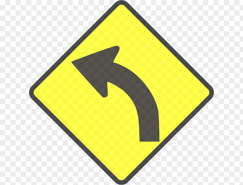 Traffic Sign Symbol Arrow PNG
