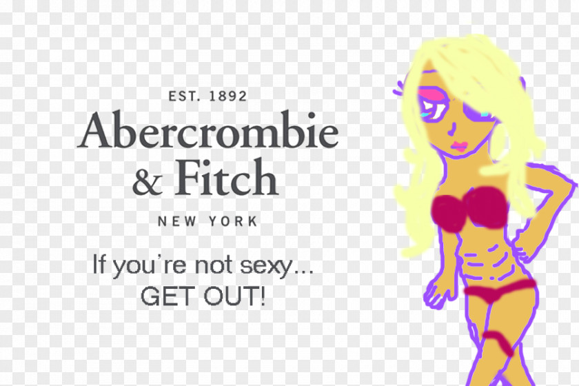 Abercrombie & Fitch Home Office Clothing Advertising Brand PNG