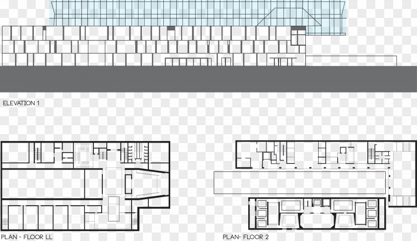 Cad Floor Plan Barnes Foundation Architecture Drawing PNG