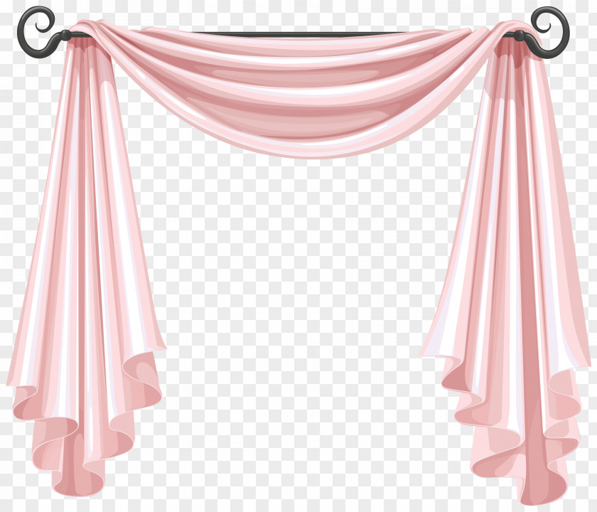 Design Curtain PNG