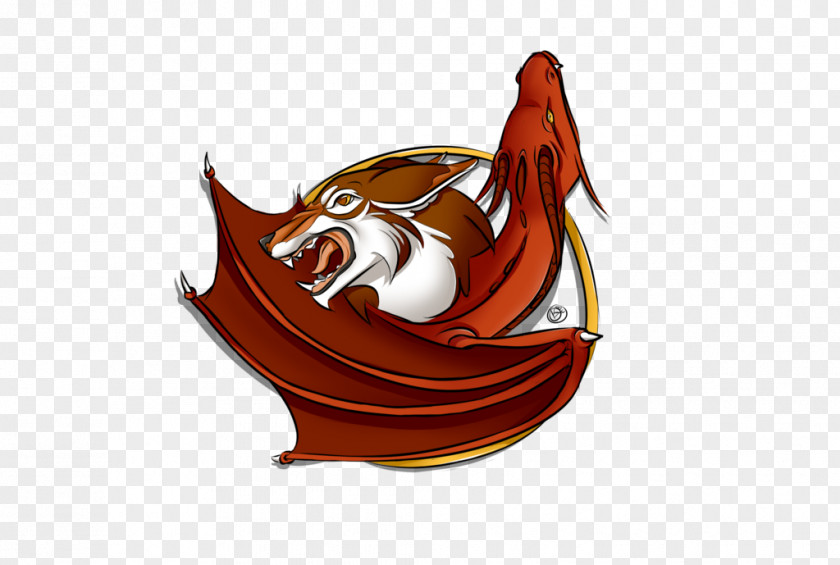 Dragon Logo Drawing DeviantArt PNG