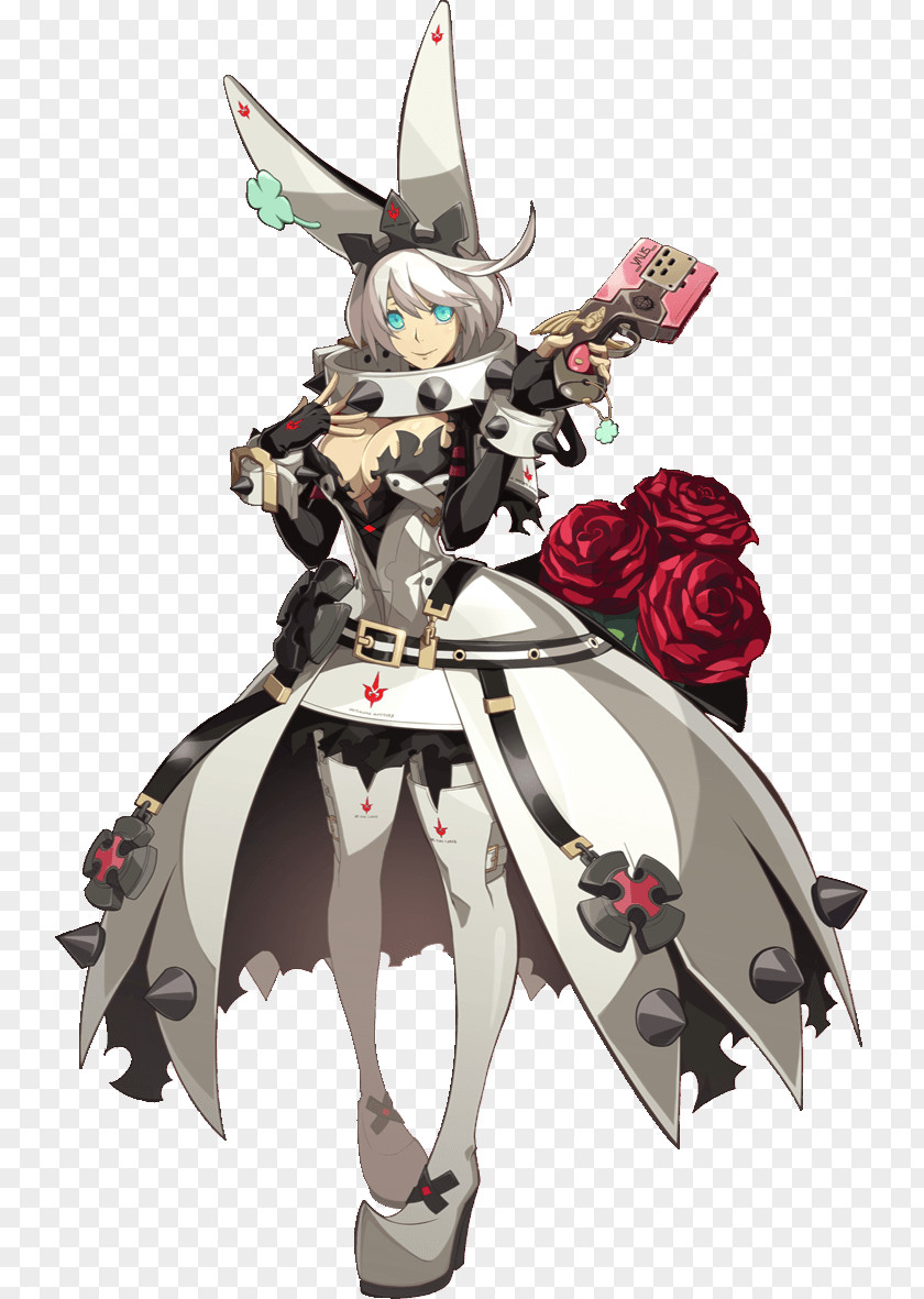 Elephant Rabbit Guilty Gear Xrd: Revelator PlayStation 4 3 PNG