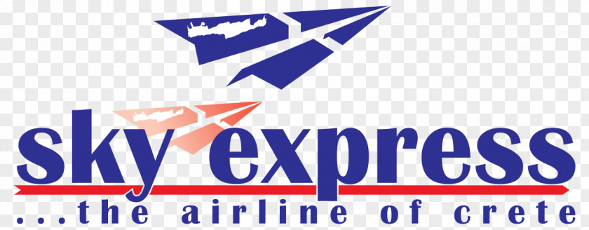 Greece Sky Express Logo Airline ATR 72 PNG