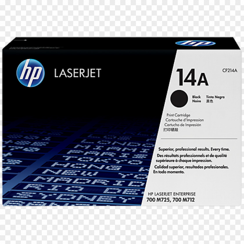 Hewlett-packard Hewlett-Packard Toner Cartridge HP LaserJet Ink PNG