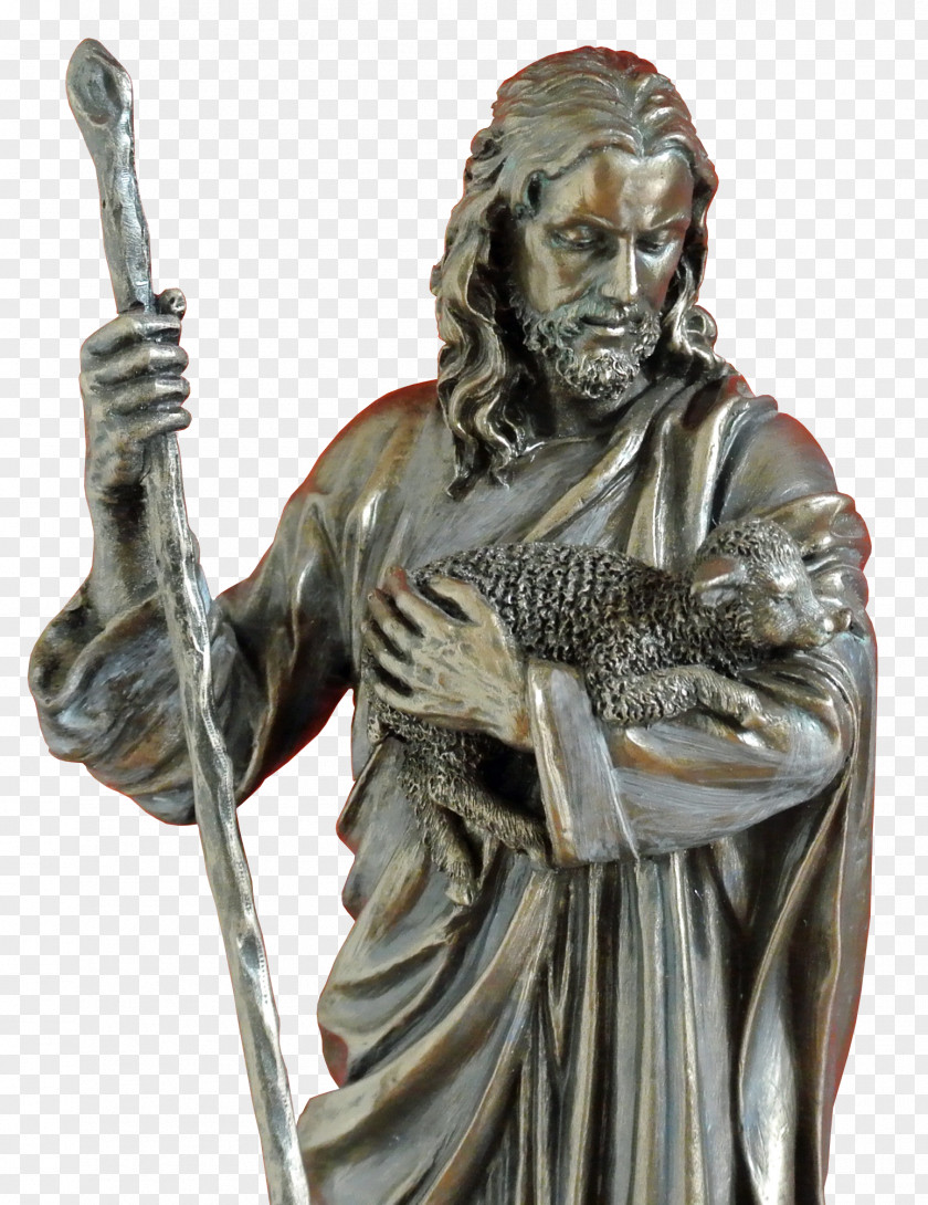 Jesus Christ The Redeemer Bible Statue Sculpture Depiction Of PNG