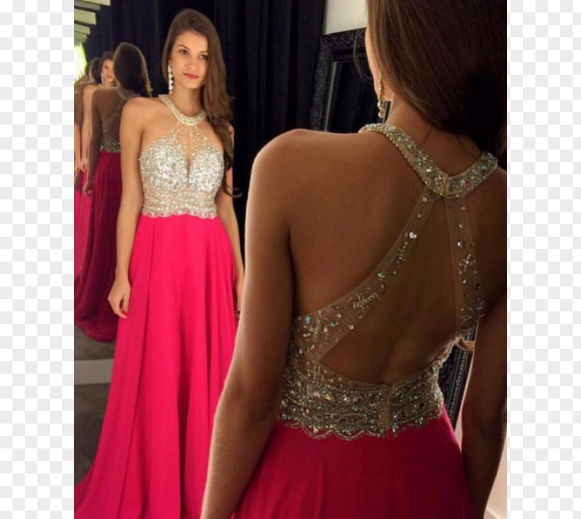 Long Gown Evening Party Dress Prom PNG