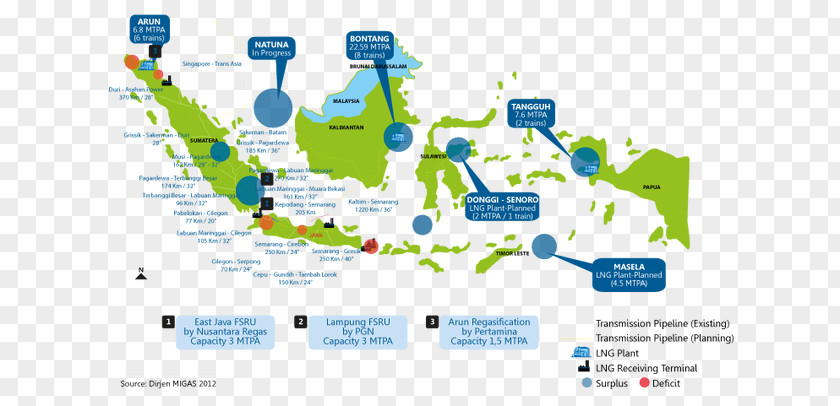 Meng Indonesia Liquefied Natural Gas Pertamina LNG Train BMW SERIES 2 ACTIVE TOURER PNG