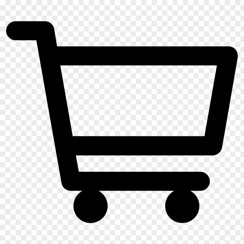 Shopping Cart Decoration PNG