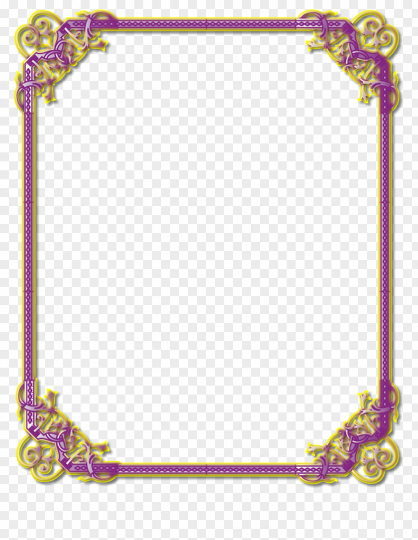 Vector Islamic Picture Frames Graphics Image Clip Art PNG