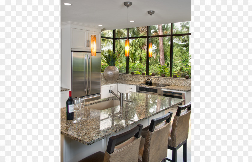 Window Countertop Interior Design Services Property Kitchen PNG