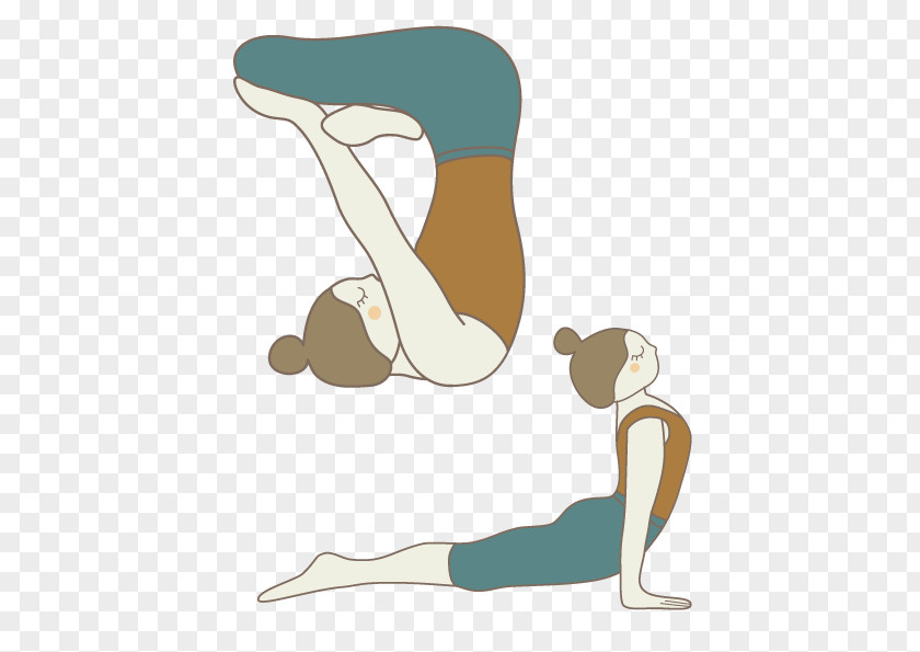 Yoga Clip Art PNG