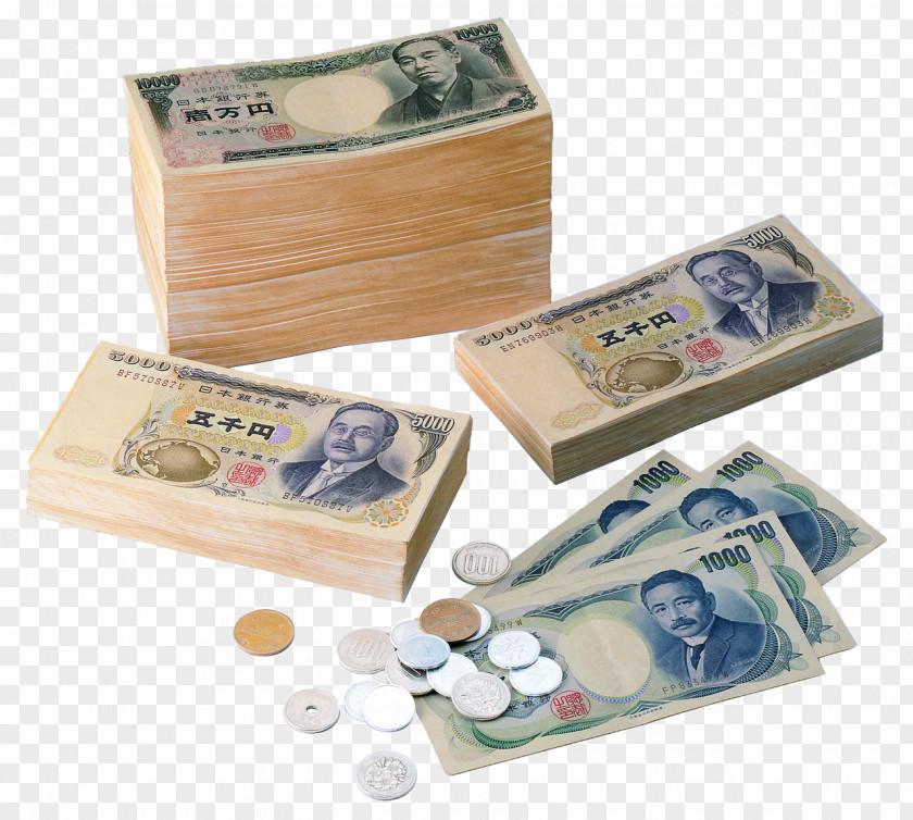 All Kinds Of Yen Bills Coins Kuwaiti Dinar Currency Foreign Exchange Market Iraqi Rate PNG