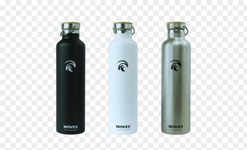 Bottle Water Bottles Stainless Steel Glass PNG