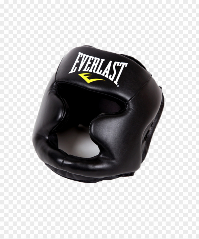 Boxing Gloves & Martial Arts Headgear Everlast Sport Leather PNG