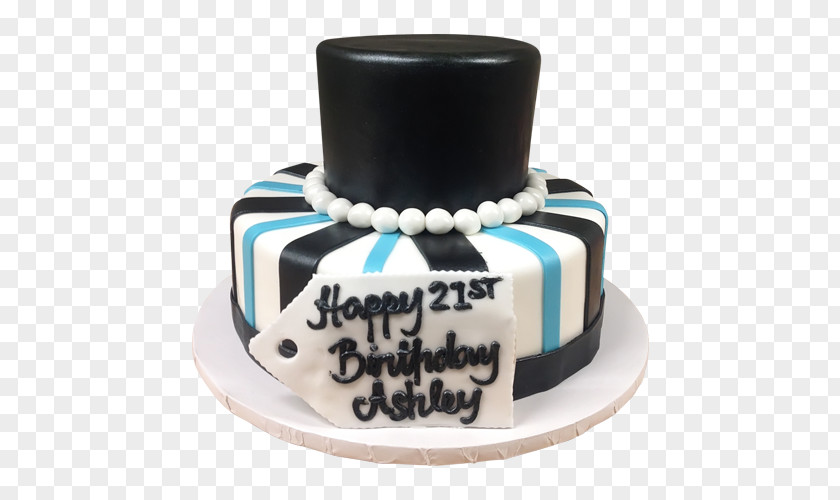 Cake Birthday Bakery Decorating Food PNG