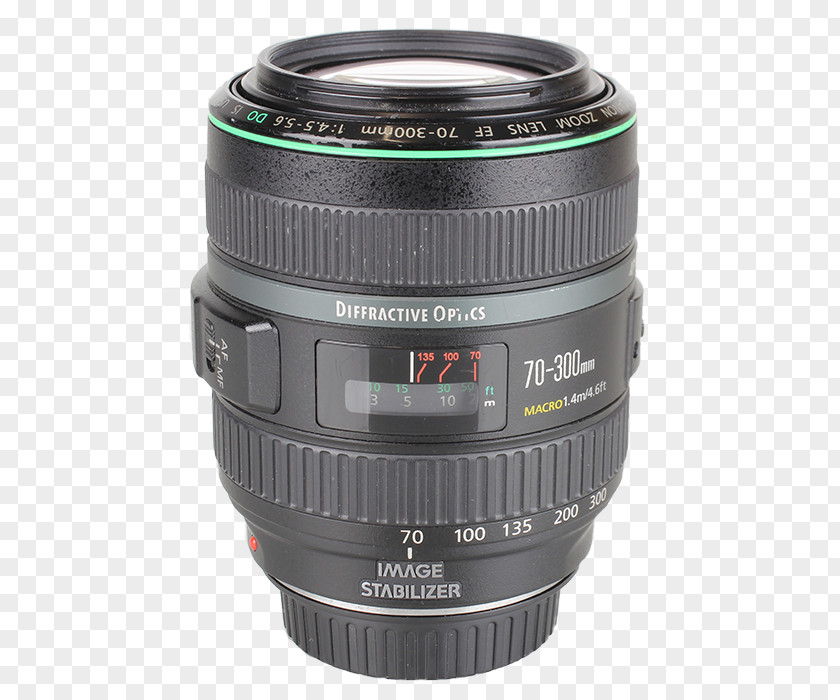 Camera Lens Digital SLR Canon EF-S 17–55mm EF Mount Teleconverter PNG