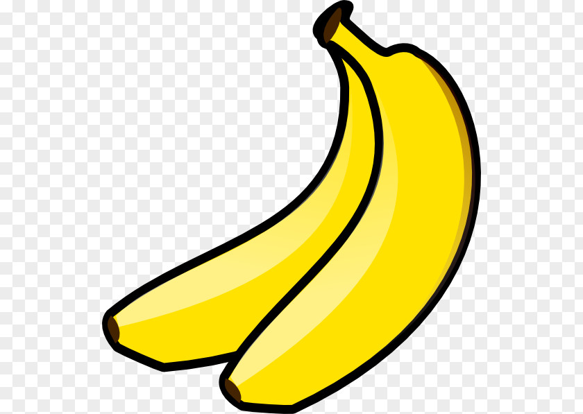 Cliparts Dancing Bananas Yellow Fruit Banana Clip Art PNG