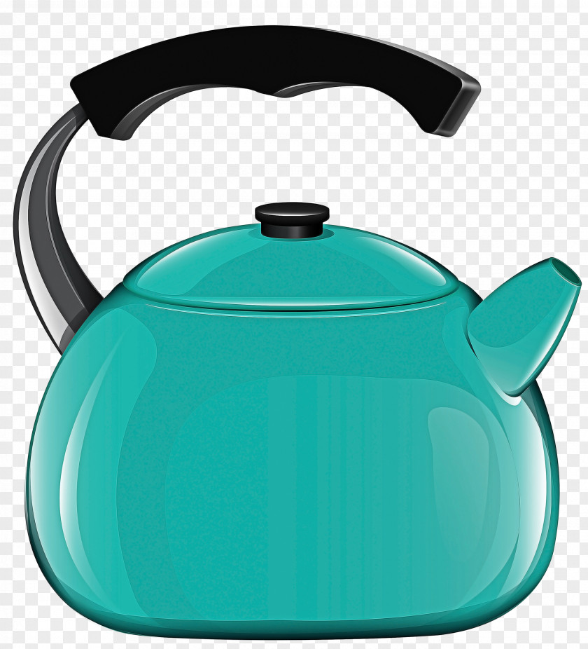 Electric Kettle Stock Pot Kitchen Cartoon PNG