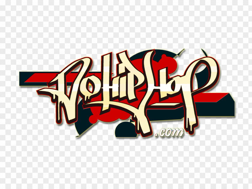 HIP HOP Vector Logo Brand Font PNG
