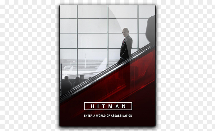 Hitman Hitman: Absolution Agent 47 PlayStation 4 Video Game PNG