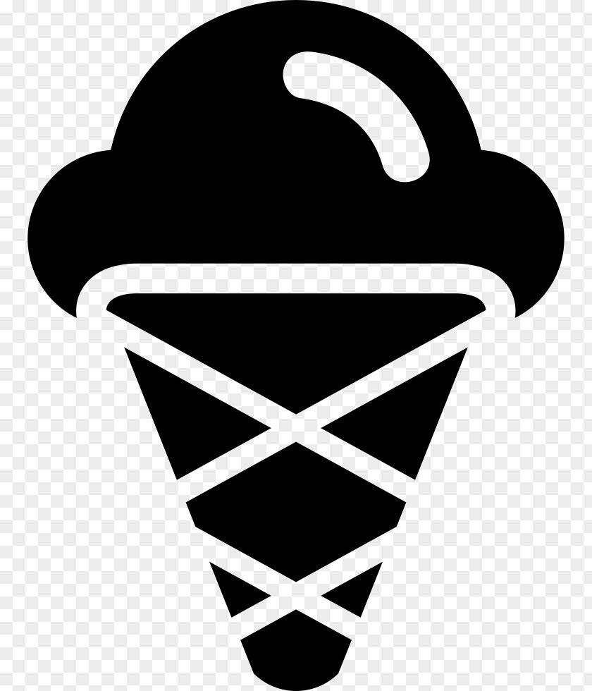 Ice Cream Cones Vector Graphics PNG