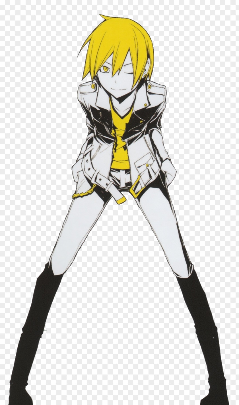 Linda Durarara!! Fan Art Television PNG