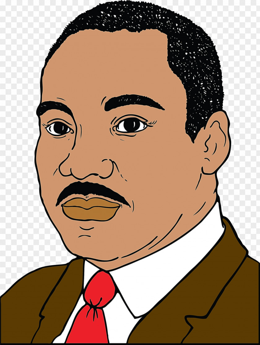 Martin Luther King Jr Day MLK PNG