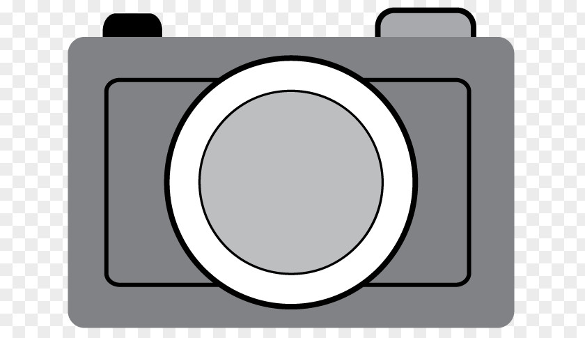 Pictures Of A Camera Clip Art PNG