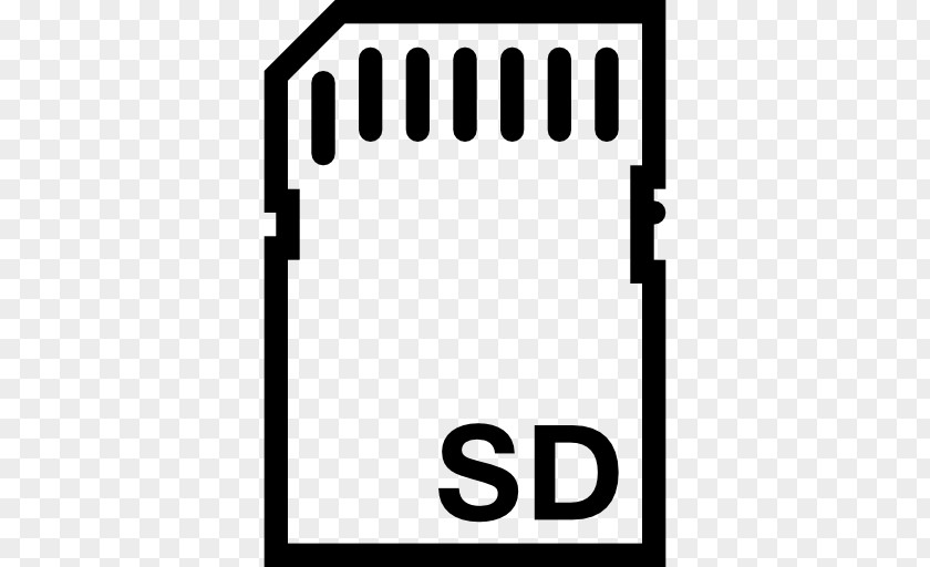 Sd Card Secure Digital MicroSD Flash Memory Cards Computer Data Storage PNG