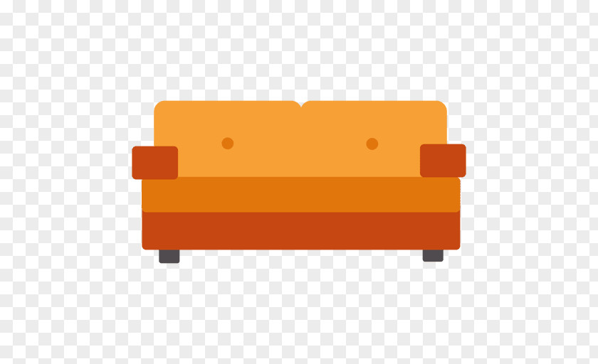 Sofa Vector Couch Furniture PNG