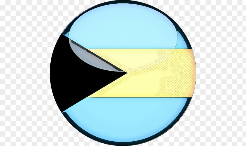 Symbol Electric Blue Yellow Circle PNG