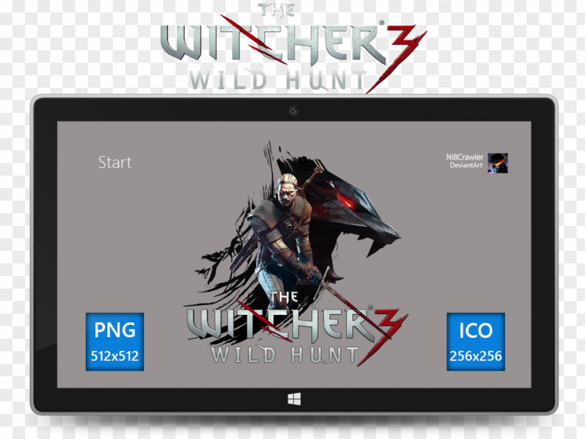 T-shirt The Witcher 3: Wild Hunt Multimedia Electronics PNG