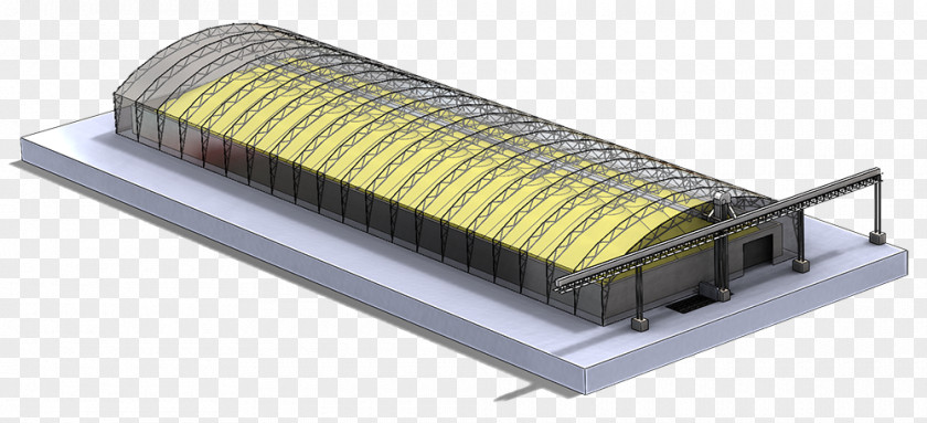 Automatic Systems Silo Warehouse Automation Bulk Cargo Conveyor Belt PNG