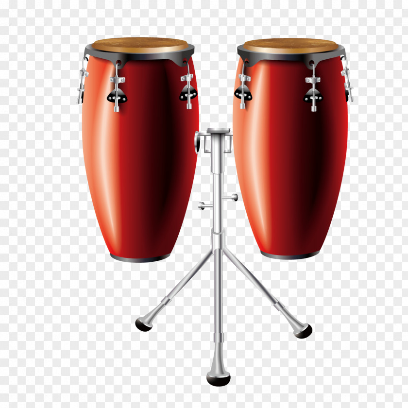 Beautifully Drums Tom-tom Drum Conga Timbales PNG