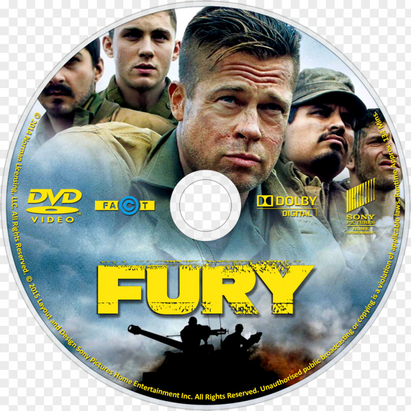 Brad Pitt Shia LaBeouf Jon Bernthal The Fury PNG