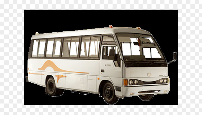 Bus Commercial Vehicle Compact Car Mazda PNG