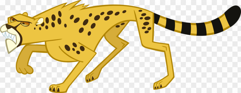 Cheetah Big Cat Leopard PNG