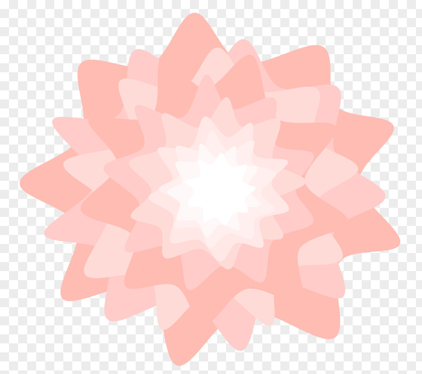 Flower Pot Clipart Pink Template Color Pattern PNG