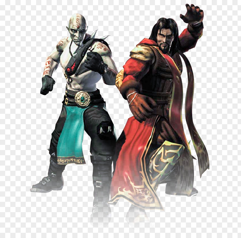 Frost Mortal Kombat Deadly Alliance Kombat: Shang Tsung Quan Chi X Scorpion PNG