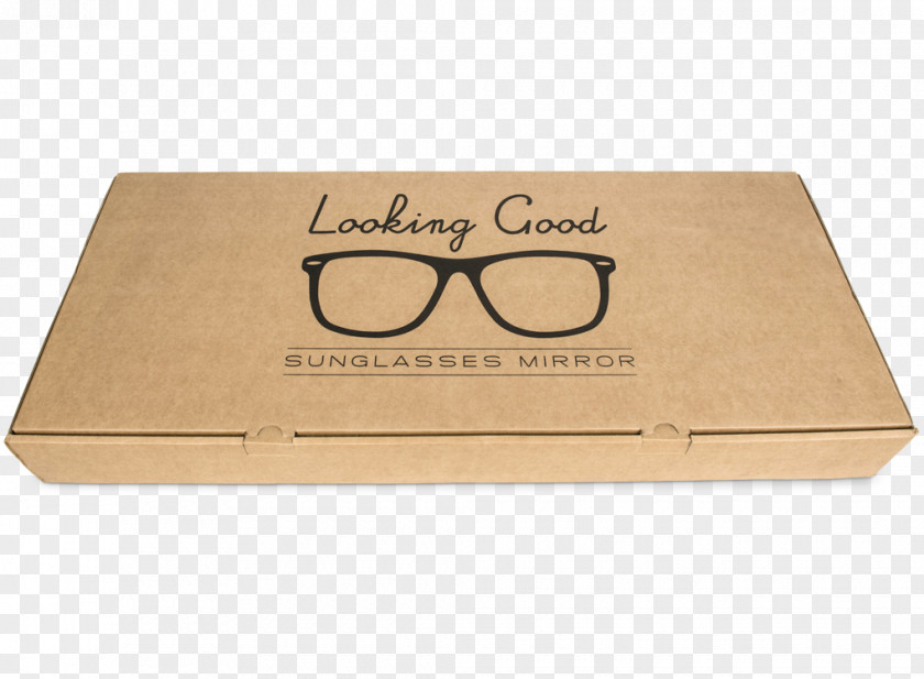 Good Looking Sunglasses Ray-Ban Wayfarer Eyewear Box PNG
