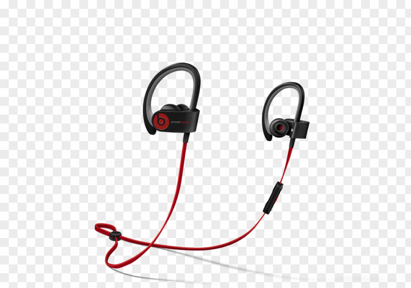 Headphones Beats Powerbeats² Electronics Apple Powerbeats3 PNG