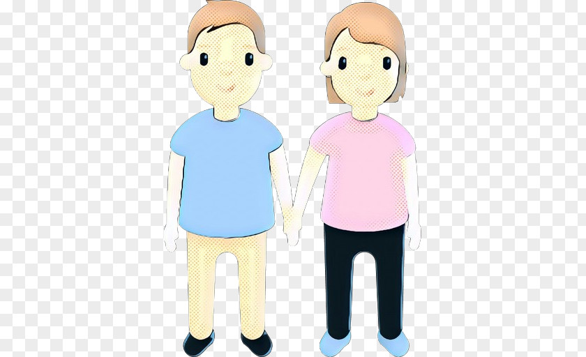 Holding Hands Sharing Gesture People PNG