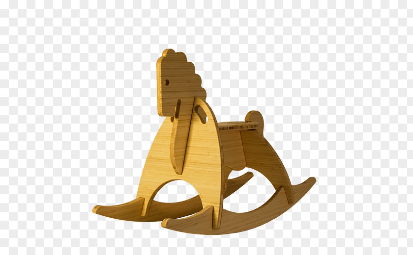 Horse Toy Rocking Wood Child PNG